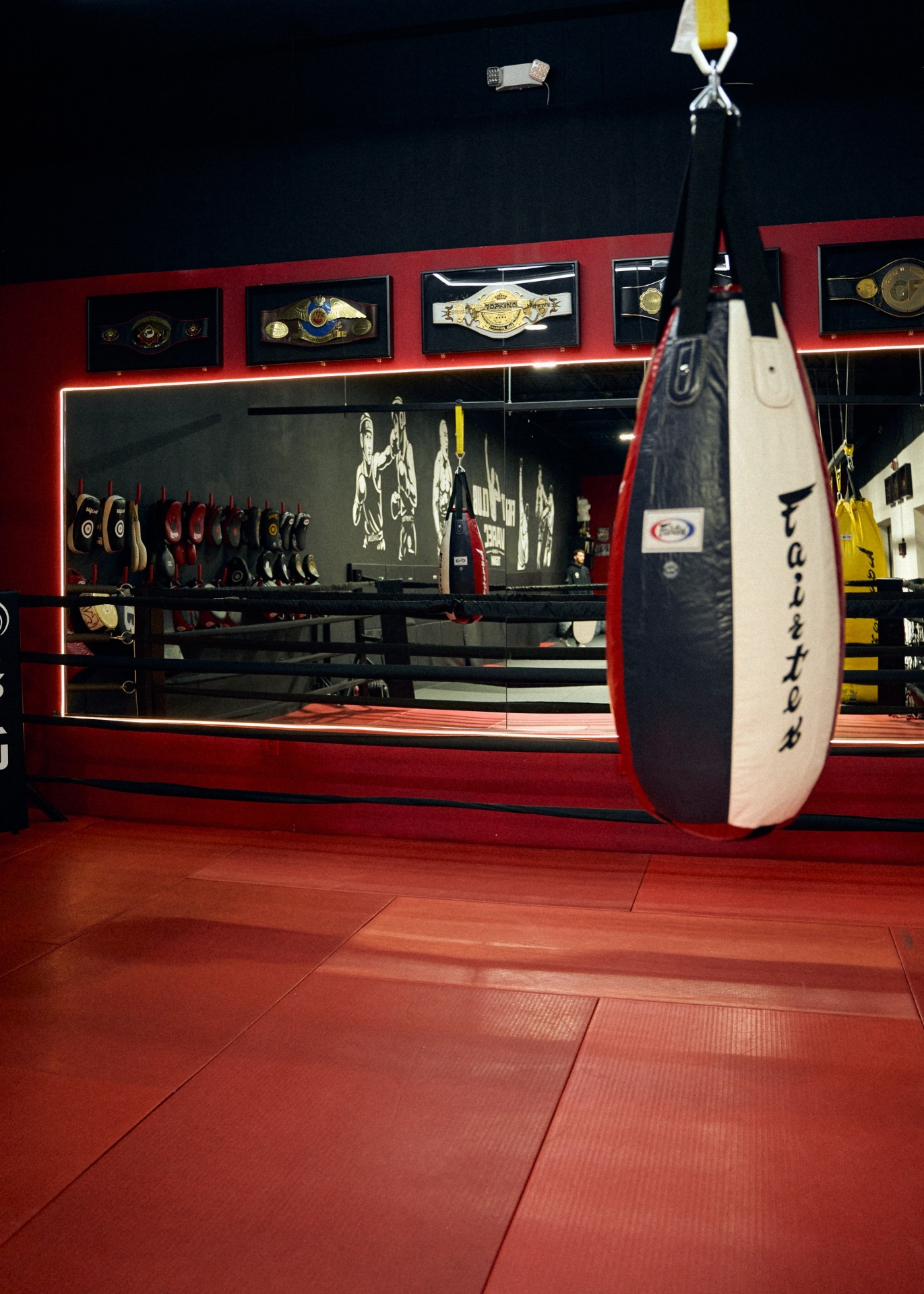 Women's Fitboxing